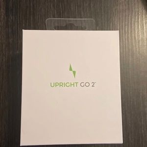 Upright to go 2 has insurance